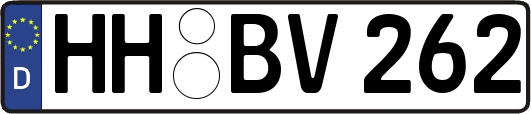 HH-BV262