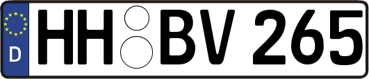 HH-BV265