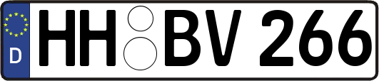 HH-BV266