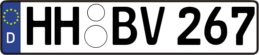 HH-BV267