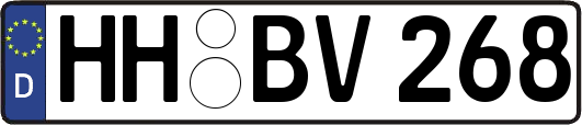 HH-BV268