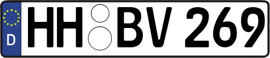 HH-BV269