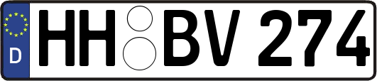HH-BV274