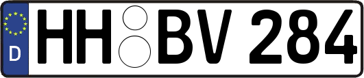 HH-BV284