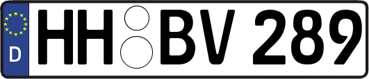 HH-BV289