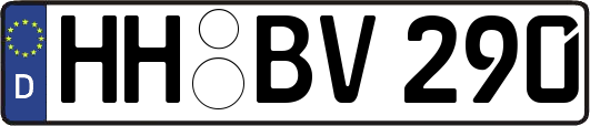 HH-BV290