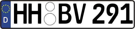 HH-BV291