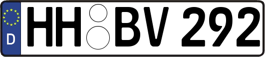HH-BV292