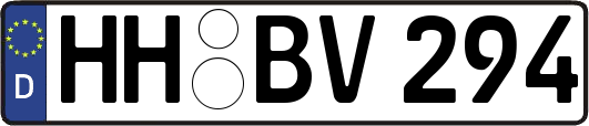 HH-BV294