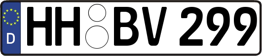 HH-BV299