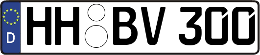 HH-BV300