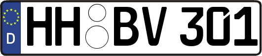 HH-BV301