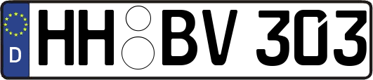 HH-BV303