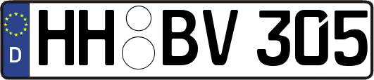 HH-BV305