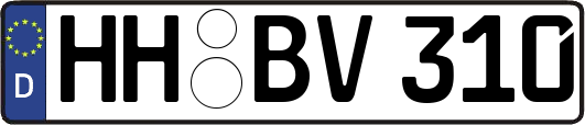 HH-BV310