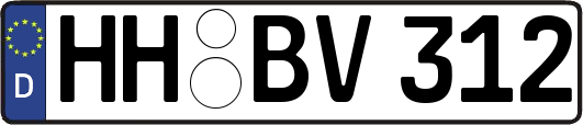 HH-BV312