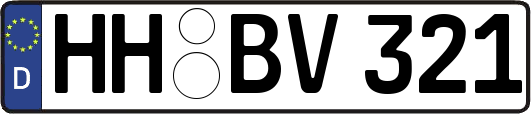 HH-BV321