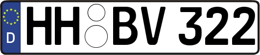 HH-BV322