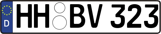 HH-BV323
