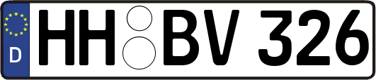HH-BV326