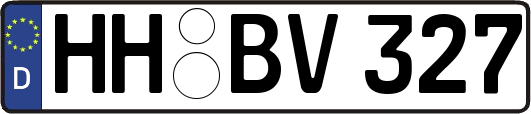 HH-BV327