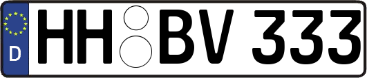 HH-BV333