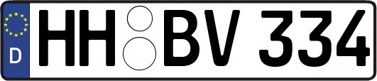 HH-BV334