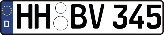 HH-BV345