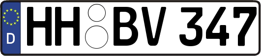 HH-BV347