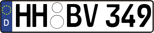 HH-BV349