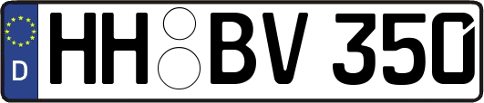 HH-BV350