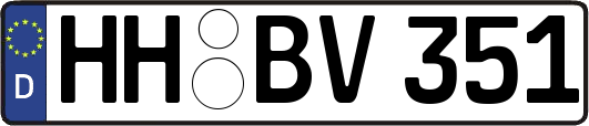 HH-BV351