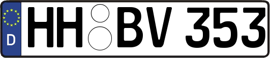 HH-BV353