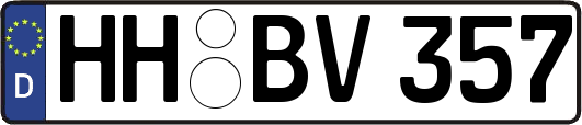 HH-BV357