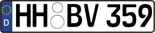 HH-BV359