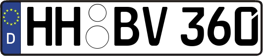 HH-BV360