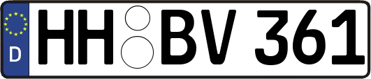 HH-BV361