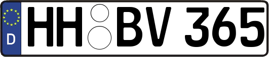 HH-BV365