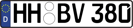 HH-BV380
