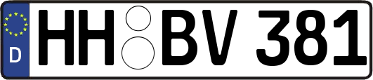HH-BV381