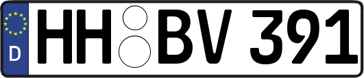 HH-BV391