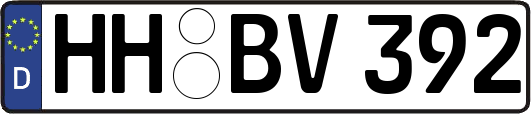 HH-BV392