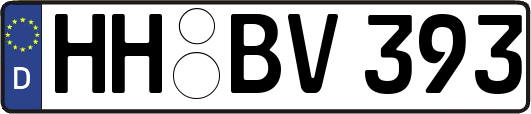 HH-BV393