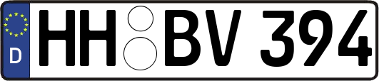 HH-BV394