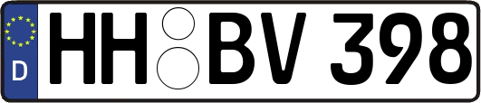 HH-BV398