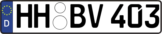 HH-BV403