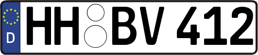 HH-BV412