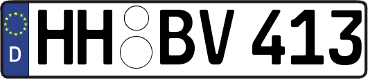 HH-BV413