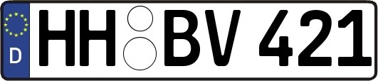 HH-BV421
