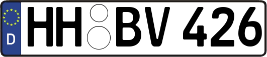 HH-BV426